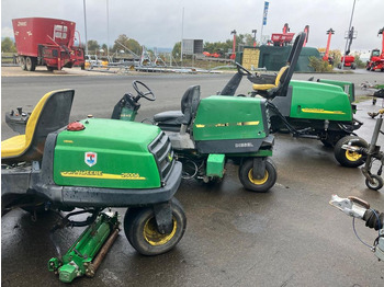 הַחכָּרָה  John Deere Spindelmäher, Großflächenmäher 2243, 2500A, 3235C John Deere Spindelmäher, Großflächenmäher 2243, 2500A, 3235C: תמונה 2