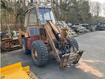 הַחכָּרָה  Kramer Allrad 416CM Radlader Kramer Allrad 416CM Radlader: תמונה 3