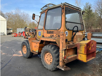 הַחכָּרָה  Kramer Allrad 416CM Radlader Kramer Allrad 416CM Radlader: תמונה 2
