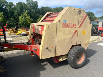 מכונת צרור עגולה KRONE