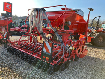 מקדחת זריעה משולבת KVERNELAND