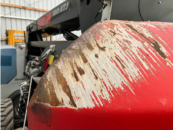 זרוע מרפקי Manitou Arbeitsbühne 180 ATJ Unfallschaden Teleskopbühne: תמונה 5