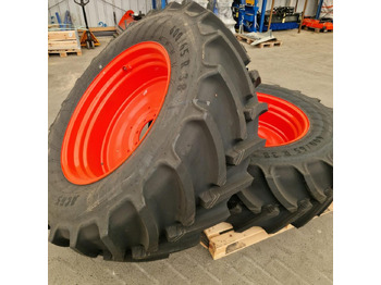 גלגלים וצמיגים