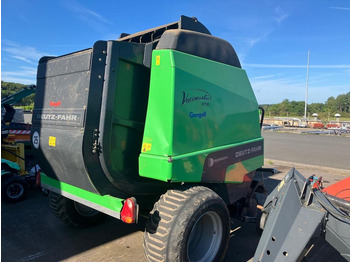 מכונת צרור עגולה DEUTZ