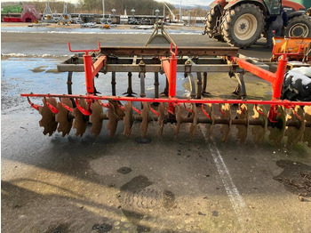 קלטרת Stoppelgrubber 3m mit Steinsicherung und Scheibenwalze: תמונה 4
