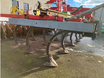 קלטרת Stoppelgrubber 3m mit Steinsicherung und Scheibenwalze: תמונה 3