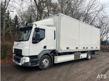 משאית תיבה VOLVO FL