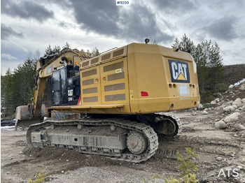 מחפר CAT 374 FL crawler excavator with bucket (VIDEO): תמונה 3