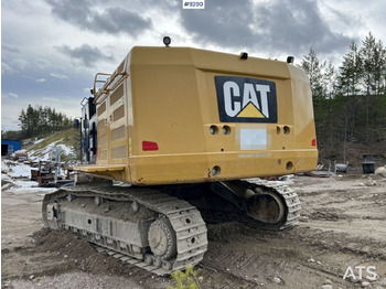 מחפר CAT 374 FL crawler excavator with bucket (VIDEO): תמונה 4