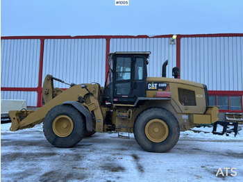 מעמיס גלגלים CATERPILLAR 938M
