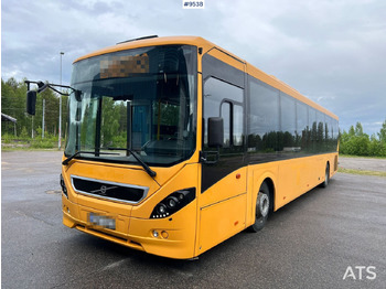 אוטובוס עירוני VOLVO