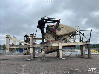 מגרסה METSO