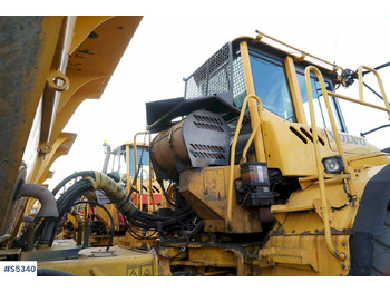 מסיר פסולת DUMPER Volvo A40D 6x6: תמונה 4