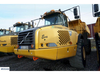מסיר פסולת DUMPER Volvo A40D 6x6: תמונה 2