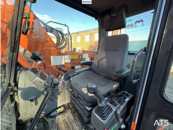 מחפר סורק Doosan DX140LCR-3 Excavator with rotator: תמונה 4