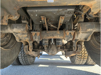 מזהיר Dump truck Volvo FMX 6X2: תמונה 5