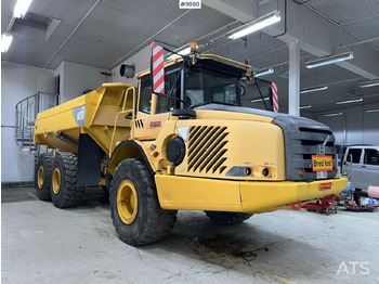 מסיר פסולת מפרקי VOLVO A25D