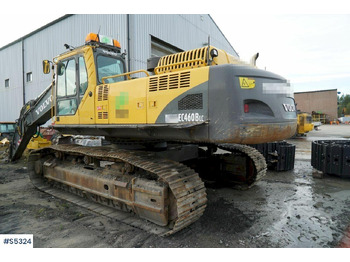 מחפר VOLVO EC460BLC