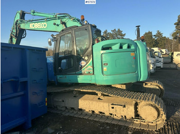 מחפר KOBELCO