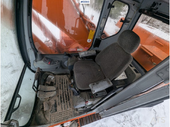 מחפר סורק Excavator Fiat Hitachi EX255 with tiltrotator and grading bucket (SEE VIDEO): תמונה 4