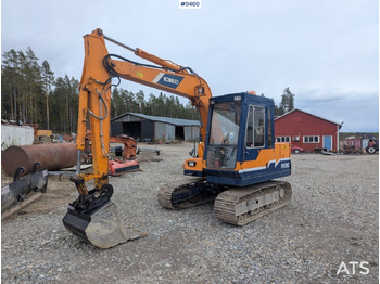 מחפר סורק KOBELCO