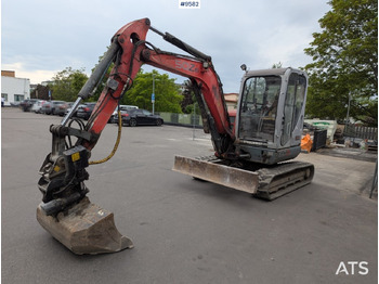 מיני מחפר WACKER