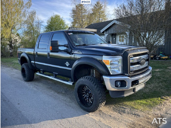 טנדר FORD