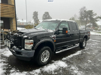 טנדר FORD