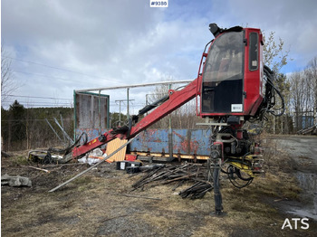 עגורן מעמיס LOGLIFT