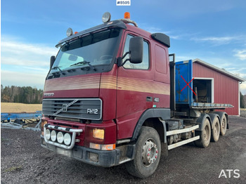 משאית הרמת וו VOLVO FH12