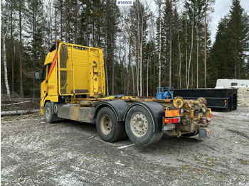 משאית הרמת וו Hook Truck Volvo FH 16 6X2: תמונה 3