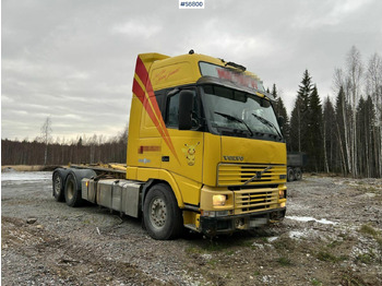משאית הרמת וו Hook Truck Volvo FH 16 6X2: תמונה 2