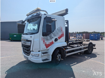 משאית הרמת וו DAF LF 260