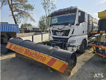 הַחכָּרָה  Hooklift Truck  MAN TGX 25.500 Hooklift Truck  MAN TGX 25.500: תמונה 1 הַחכָּרָה  Hooklift Truck  MAN TGX 25.500 Hooklift Truck  MAN TGX 25.500: תמונה 1