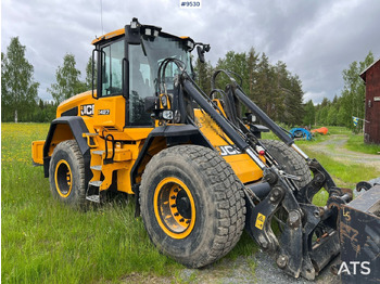 מעמיס גלגלים JCB 427