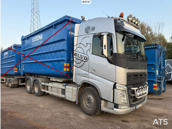 משאית הרמת וו VOLVO FH 540