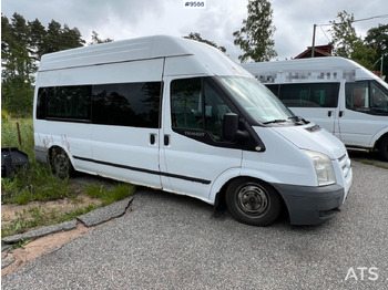 מיניבוס FORD Transit