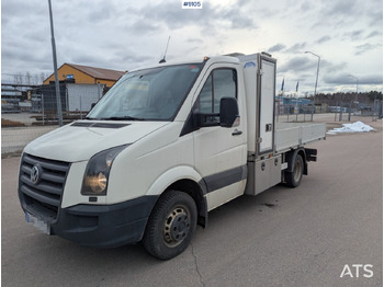 משאית מנוף VOLKSWAGEN Crafter 50