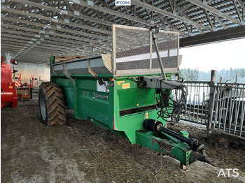 מפזרת זבל SAMSON