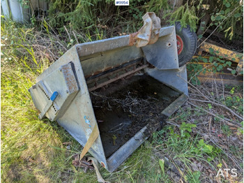 מפזר חול/ מלח