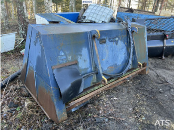 מפזר חול/ מלח Sand spreader bucket Drivex, Large BM: תמונה 5 מפזר חול/ מלח Sand spreader bucket Drivex, Large BM: תמונה 5