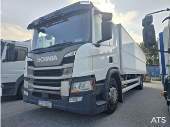 משאית תיבה SCANIA P 250