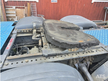 יחידת טרקטור Scania R560 6x2 Tractor unit: תמונה 5