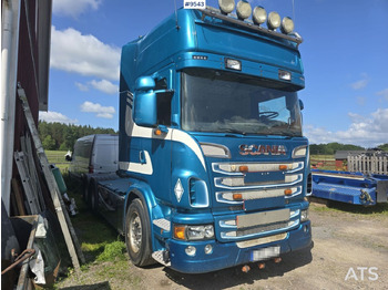 יחידת טרקטור Scania R560 6x2 Tractor unit: תמונה 2