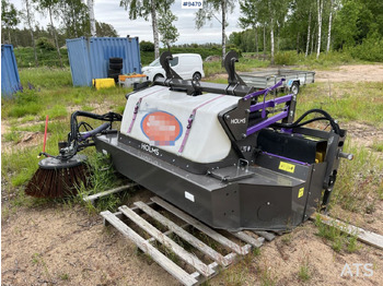 ציוד בנייה Sweeper HOLMS PH250B: תמונה 4