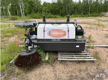 ציוד בנייה Sweeper HOLMS PH250B: תמונה 5