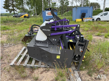 ציוד בנייה Sweeper HOLMS PH250B: תמונה 3