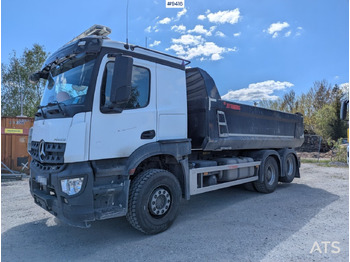 מזהיר MERCEDES-BENZ Arocs