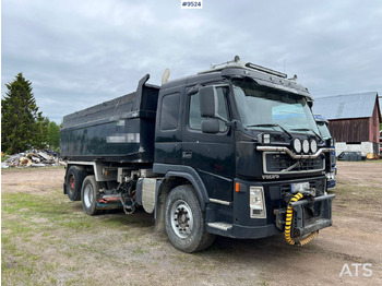 מזהיר VOLVO FM 400
