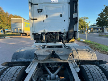 יחידת טרקטור Tractor unit Mercedes-Benz ACTROS Pusher: תמונה 3